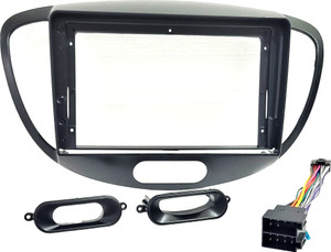 AADIOTER 9 inch Car Android Frame panel for Hyundia i10 old model Media ...