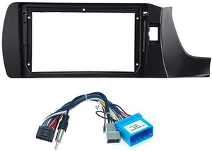 Audio Wheels CAR ANDROID FRAME OLD AMAZE Media Player Frame Price in ...