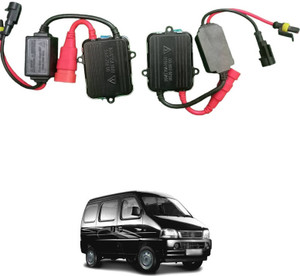 2 Ballasts Xenon HID 55W Universels - Pour Phare Voiture/Camion, Démarrage Rapide, Étanche