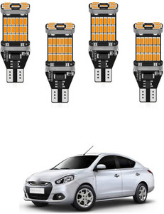LOVMOTO universal LED Bulb T10 LED Lights Canbus 198 Headlight Car LED ...