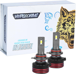 ALLEXTREME HYPERDRIVE 9012/HIR2 Headlight Conversion Kit 150W LED CSP ...