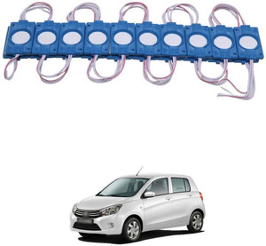 Led Bulb Module Car LOVMOTO DC 12 Volt 2.4 Watt Coin Shape LED Module Light Lamp Bulb ...
