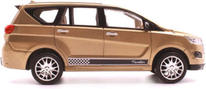 SHRISHA CREATION Pull Back Innova Estima Crista Suv Miniature Scale ...