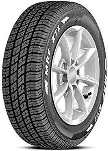 MRF 155/80R13 79T ZTX TUBELESS CAR TYRE 4 Wheeler Tyre Price in India ...
