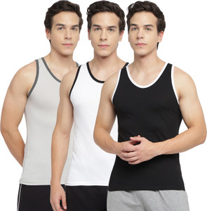 La Intimo Men Vest - Buy La Intimo Men Vest Online at Best Prices in ...