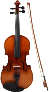 SG MUSICAL professional violin Handmade Instrument Behala 4/4 Classical ...