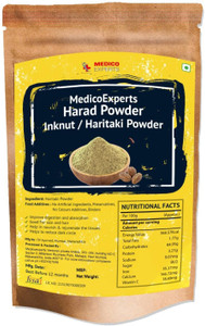 MedicoExperts Harad Powder For Dark Circles, Healthy Digestion ...