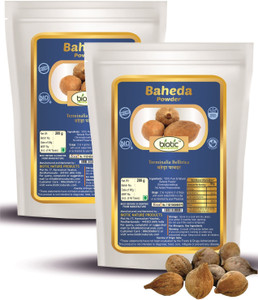 biotic Baheda Powder (Terminalia bellirica) Bahera Churna - Bibhitaki ...