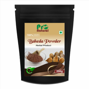 Pronatural Baheda / Vibhitak / TERMINALIA BELLIRICA/BELERIC MYROBALAN ...