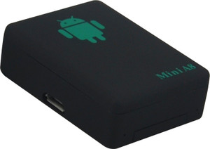 RHONNIUM Mini GPS Tracker A8 GSM/GPRS Tracking Chip Device With SOS ...