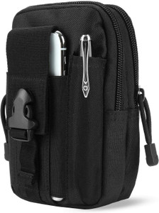 Multicam Tactical MOLLE Pouch – 1000D Nylon EDC Belt Bag For Phone, Tools & Gear