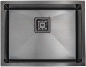 Carysil Micro Radius R10 Single Bowl Micro Radius R10 Vessel Sink Price ...