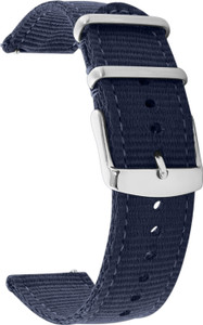 Big Shot Premium NATO Watch Strap with Quick Release Spring Bar ...