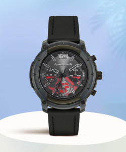 Fastrack 3251KL01 Gamify Analog Watch - For Men - Buy Fastrack 3251KL01 ...