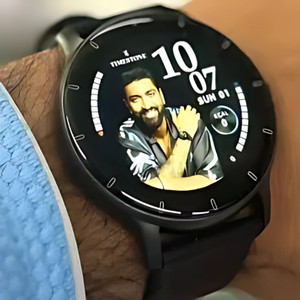 Hari Om Enterprises Timestone Legend Smartwatch with Fitness Tracking ...