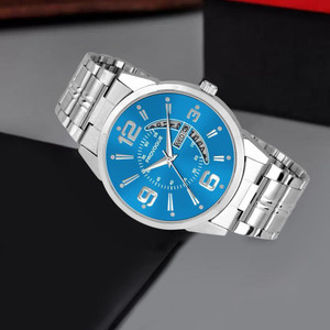 PROVOGUE Trending Stylish Watch Basic Analog Watch for Men with Day and ...