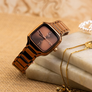 Fastrack Vyb Minimalist Analog Watch - For Women - Buy Fastrack Vyb ...