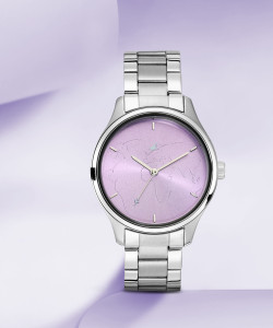 Fastrack NP6219SM02 City Hoppers Analog Watch - For Women - Buy ...