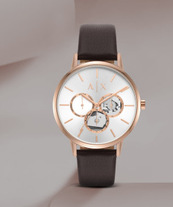 A/X ARMANI EXCHANGE Analog Watch - For Men - Buy A/X ARMANI EXCHANGE ...