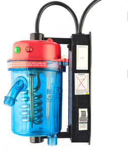 Mr.SHOT 1 L Instant Water Geyser (Vikram Pro - Winner |Polycarbonate ...