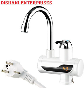 Dishani INS/10L/WHI 10 L Instant Water Geyser Price in India - Buy ...
