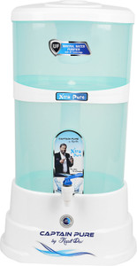 captain pure By Kapil Dev Xtra Pure Tourmaline balls 18 L Gravity Based ...