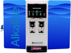 AquaActive Hot Normal Cold Water Purifier100 GPD RO+PH+UV+TDS+MI+Iron ...