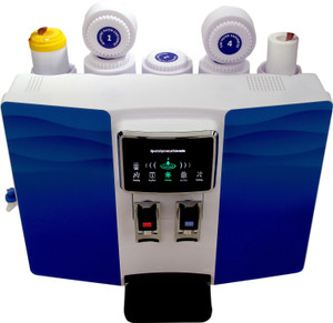 AquaActive Hot Normal Cold Water Purifier100GPDRO+PH+UV+TDS+ +Iron ...