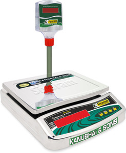 siyaram RUNNING 40KG WEIGHT SCALE Weighing Scale Price in India - Buy ...