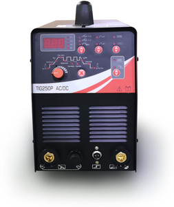 poswal TIG 250P AC/DC ALUMINIUM Inverter Welding Machine Price in India ...