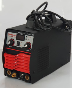 ambay WELDING MACHINE TIG 250 AC DC (single phase) Inverter Welding ...