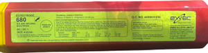 Ewac L&T Alloys Eutectrode 680 | No 8 | 4 MM x 350 MM Welding Rod Price ...