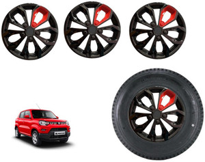 HUDMOZ SPRESSO VXI - 14 Inches FBCP Wheel Caps / Hubcaps Wheel Cover ...