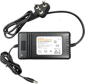 🔌 Adaptateur Secteur Roland – Compatible FP-30X, PSB-7U, FP-7, EA7 – Ouvert Jamais Utilisé