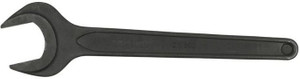 Compression Fitting Spanner SUPERTOOL RSD Single End Spanner Open Ended Flat Spanner Black 32mm - View #6