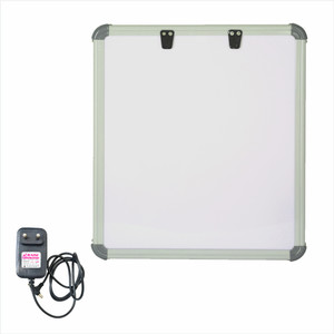 Evolife X-Ray Illuminator View Box with LED Bulbs & Heavy-Power Adaptor ...