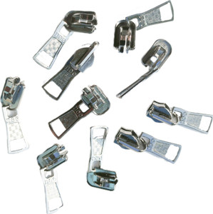 Zipper Runner Types wishblog zip runner for Jacket Semi auto lock Zip Runner Price in India ...