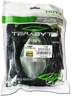 Terabyte TV-out Cable 5 Meter HDMI Cable
