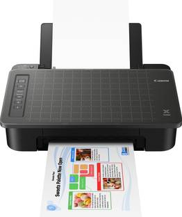 Canon Pixma TS307, TS307A Single Function WiFi Color Inkjet Printer (Color Page
