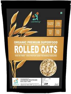 Zerobeli Instant Oats 1kg I High Protein Oats