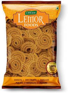 Lemor Bhajni Chakli (500 g, 2 Packs of 250g)