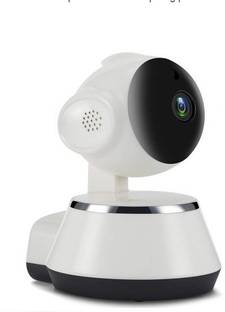 Jronj V380 Mini WiFi Wireless CCTV Home Security HD 720P IP Camera