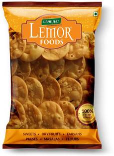 Lemor Sev Puri (400 GMS, 2 Packets of 200 GMS Each)