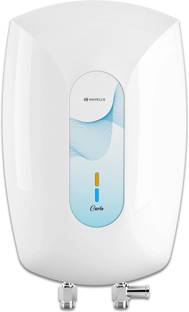 HAVELLS Carlo 3 L Instant Water Geyser | High Grade SS Tank