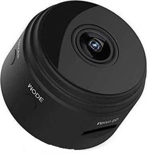 Sattobision Mini Spy Camera Magnet WiFi Hidden Camera Wireless Portable Spy Device