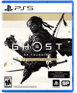 Ghost of Tsushima Director's Cut PS5 (2020)
