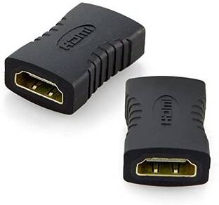 Ultrabytes TV-out Cable HDMI Extension Female to Female Connector 4K HDMI Extender