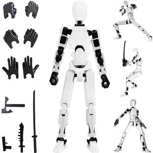 Bhootia Dummy 13 Action Figure