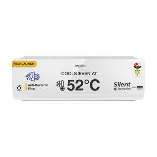 Whirlpool 2026 Model 1 Ton 3 Star Split Inverter AC