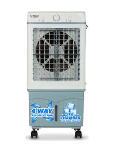 Flipkart SmartBuy 32 L Room/Personal Air Cooler Low Power Consumption, 3-Side Honeycomb